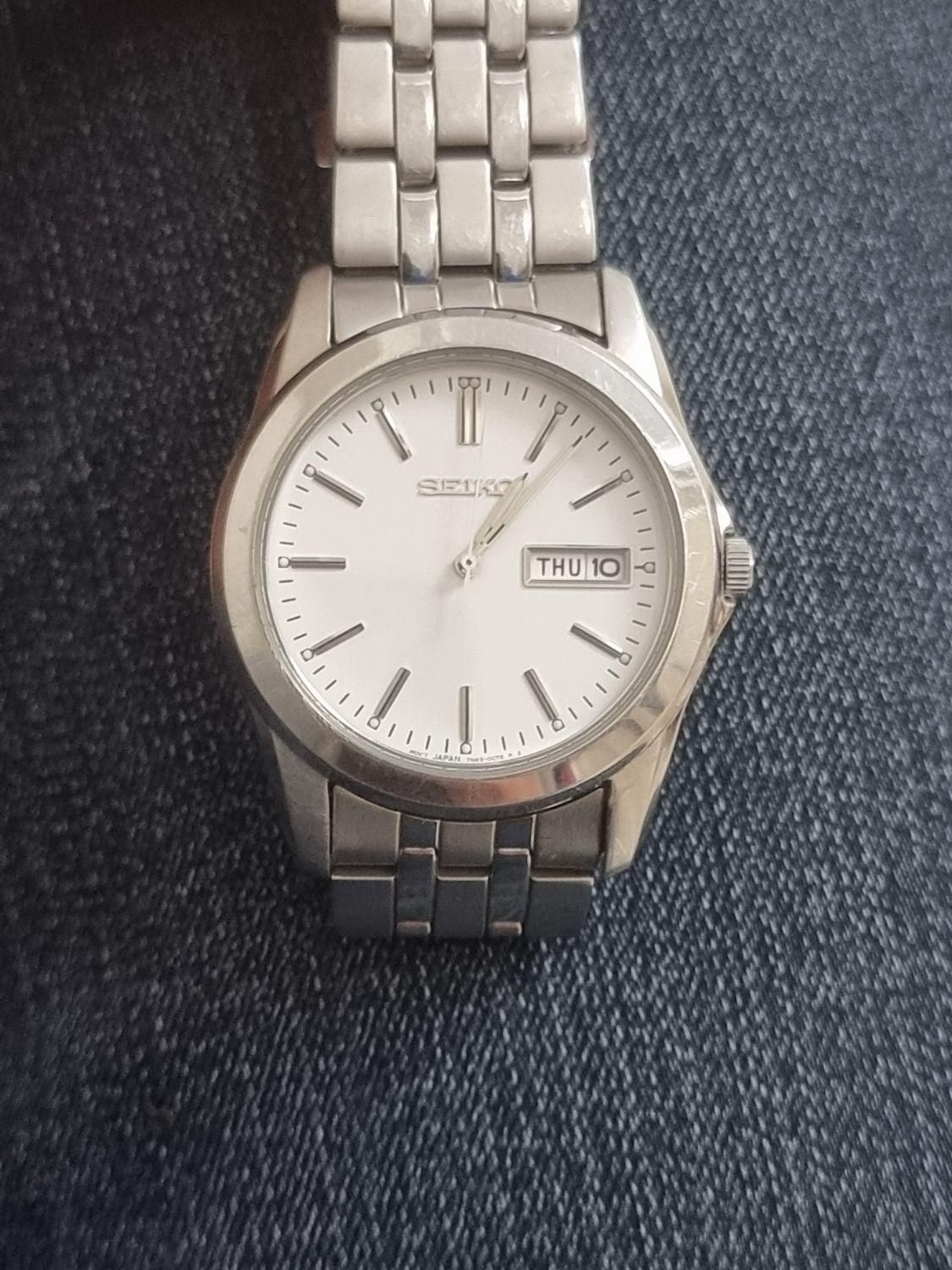 ساعت مچی seiko|ساعت|تهران, مدائن|دیوار