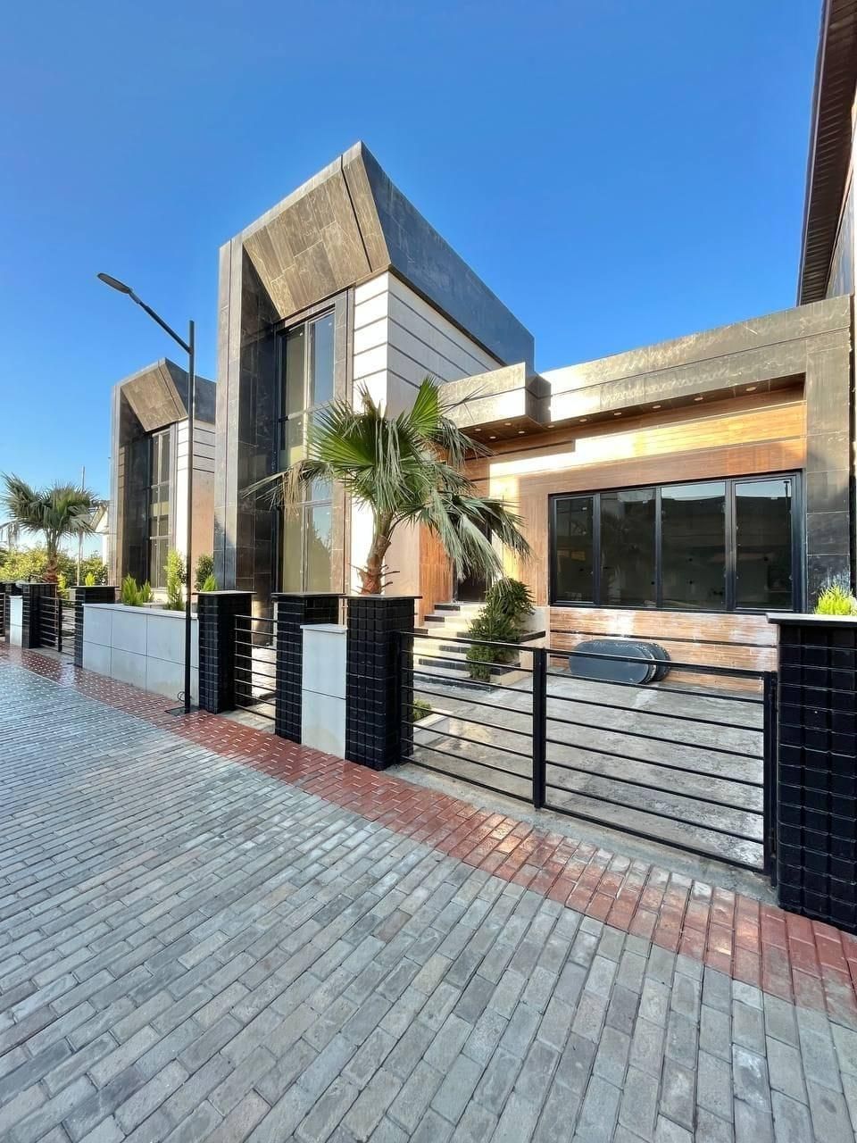 ویلا نیمپیلوت هوشمند شهرکی/ شیک با اقساط|فروش خانه و ویلا|امامزاده عبدالله, |دیوار