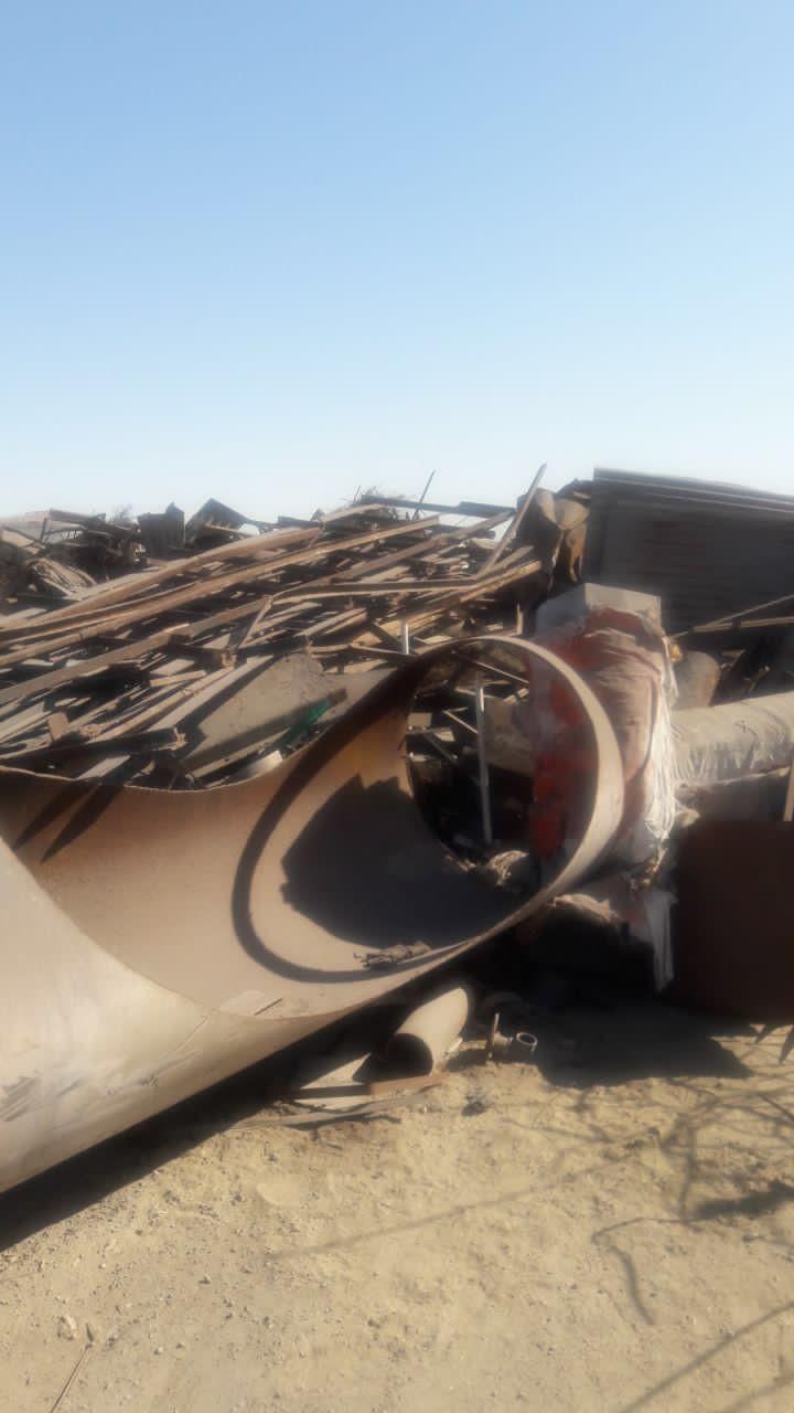 خرید ضایعات اهن مس برنز آلومینیوم درب پنجره|عمده‌فروشی|تبریز, |دیوار