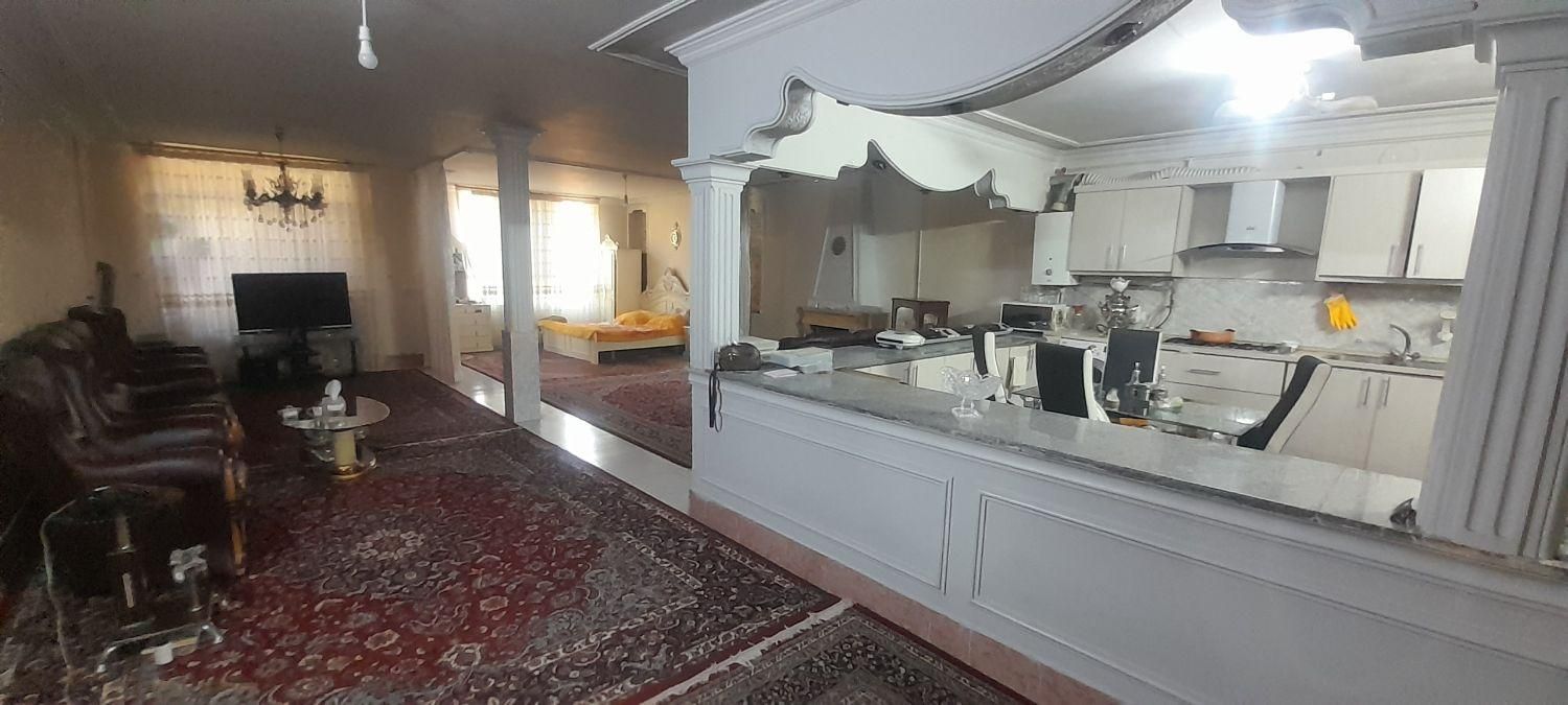 واحد۱۳۰ متر ۲خواب ط اول تک واحدی اندیشه ۲۷|اجارهٔ آپارتمان|مشهد, شهرک رازی (شهرک غرب)|دیوار