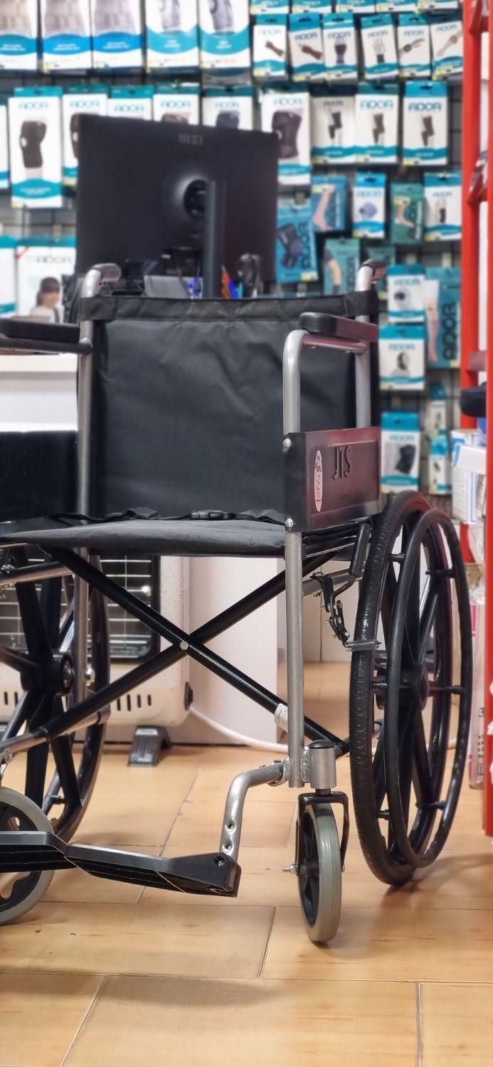 ویلچر تاشو توپر JTS|آرایشی، بهداشتی، درمانی|ارومیه, |دیوار