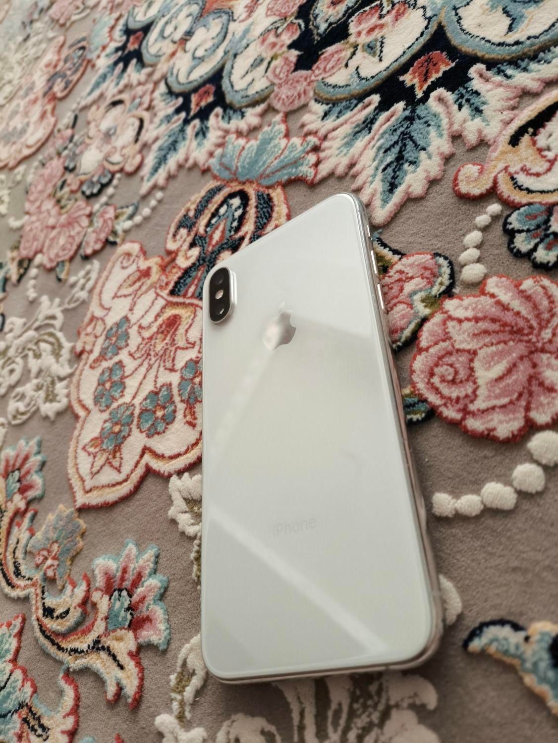 اپل iPhone XS با حافظهٔ ۶۴ گیگابایت|موبایل|جم, |دیوار