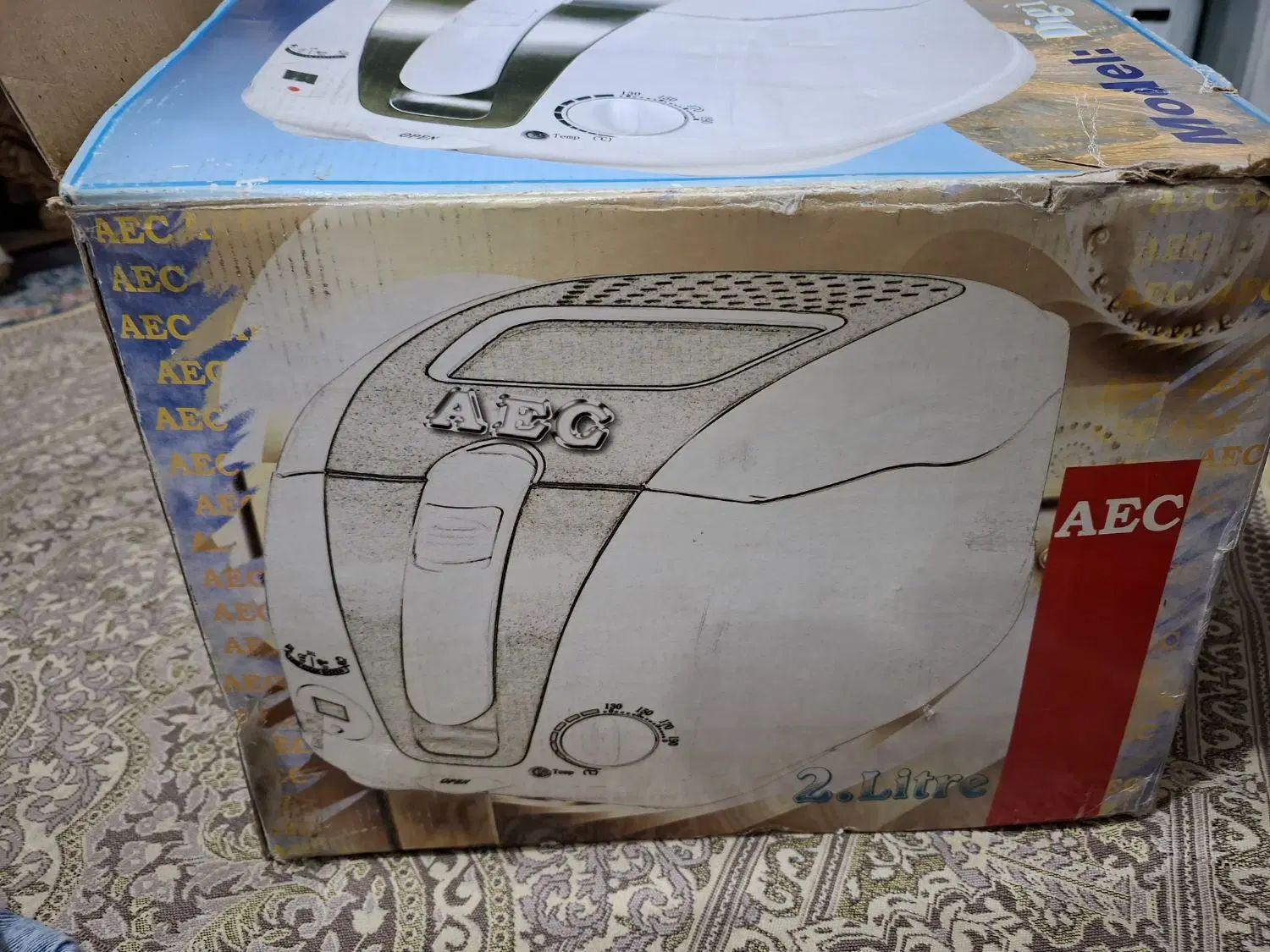سرخ کن|اجاق گاز و لوازم برقی پخت‌وپز|تهران, جوادیه|دیوار