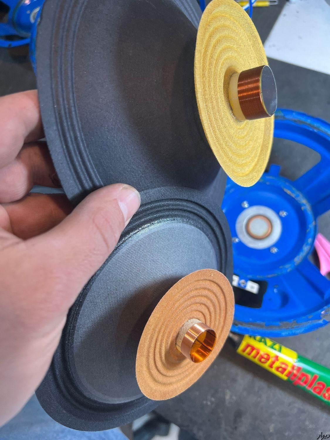 تعمیرات باند ساب میدرنج آمپیلی اکو میکسر|خدمات موتور و ماشین|فردیس, فردیس|دیوار