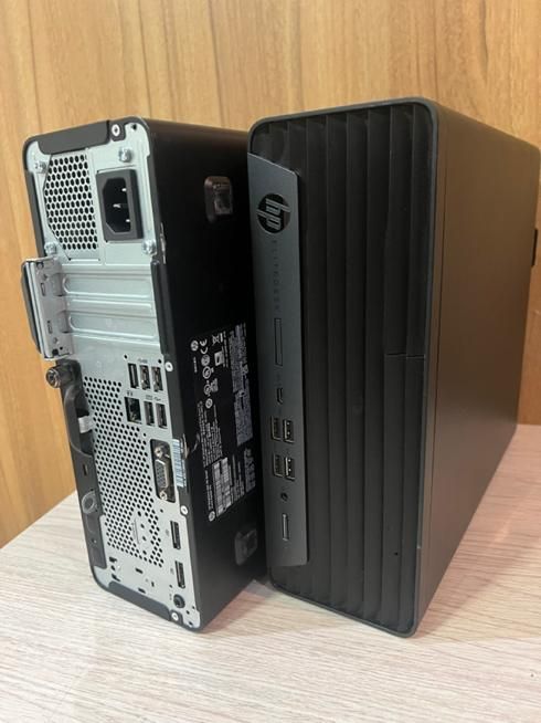مینی کیس اچ پی hp 705 g4 hp 805 g6|رایانه رومیزی|تهران, بلوار کشاورز|دیوار