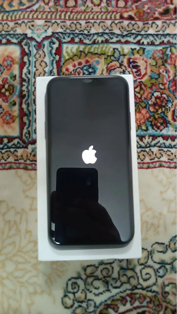 اپل iPhone 11 با حافظهٔ ۱۲۸ گیگابایت|موبایل|مشهد, محمدآباد|دیوار