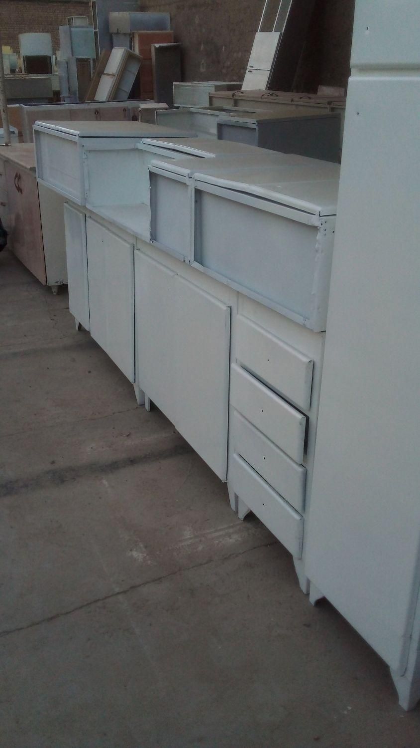 کابینت دسته دوم خرید فروش|مصالح و تجهیزات ساختمان|مشهد, پنجتن|دیوار