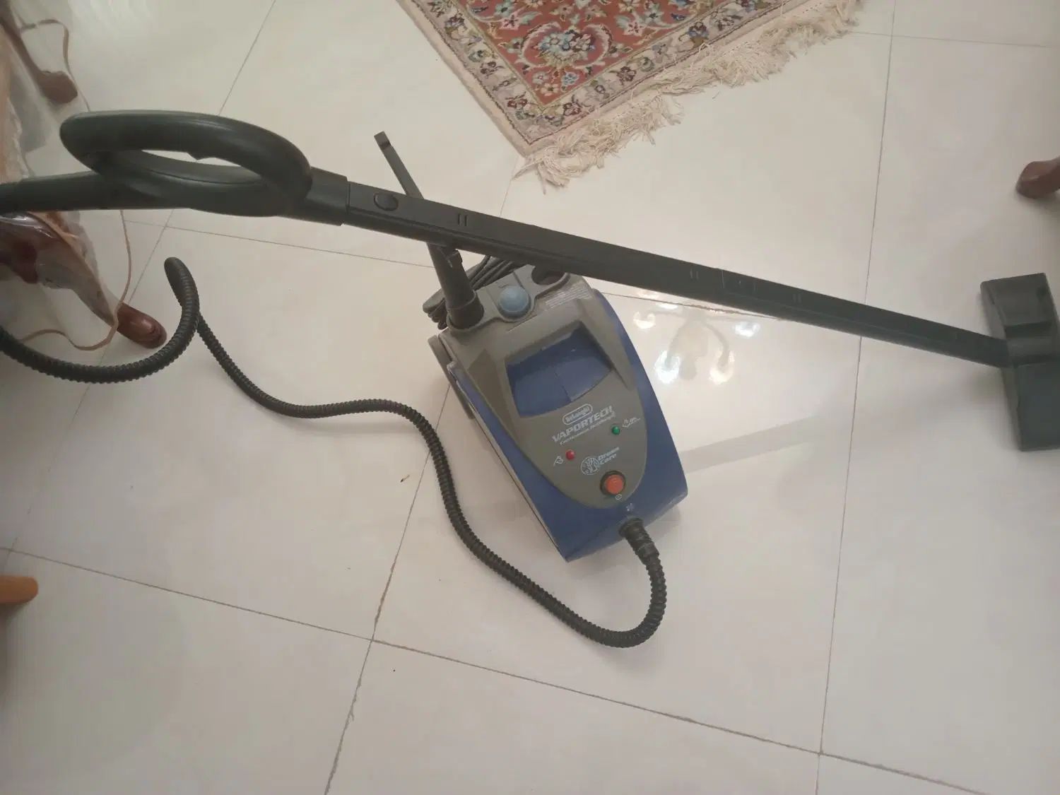 بخار شو دلونگی در حد نو|جاروبرقی، جارو شارژی، بخارشو|تهران, تهرانسر مرکزی|دیوار