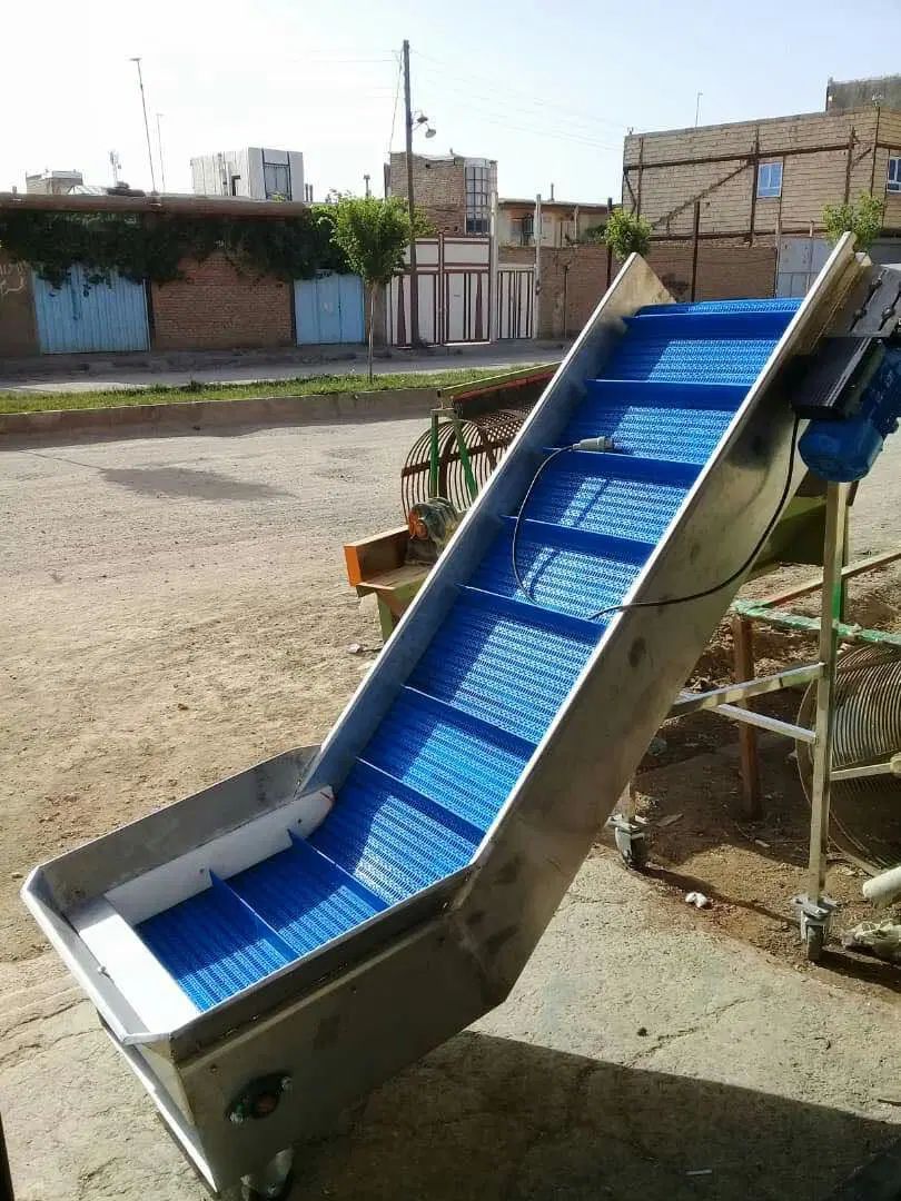 نوار نقاله بالابر|ماشین‌آلات صنعتی|تهران, سردارجنگل|دیوار