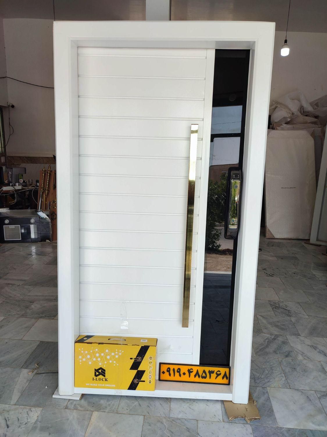 نصب و فروش درب ضد سرقت، اتاقی و سرویسی|خدمات پیشه و مهارت|زابل, |دیوار