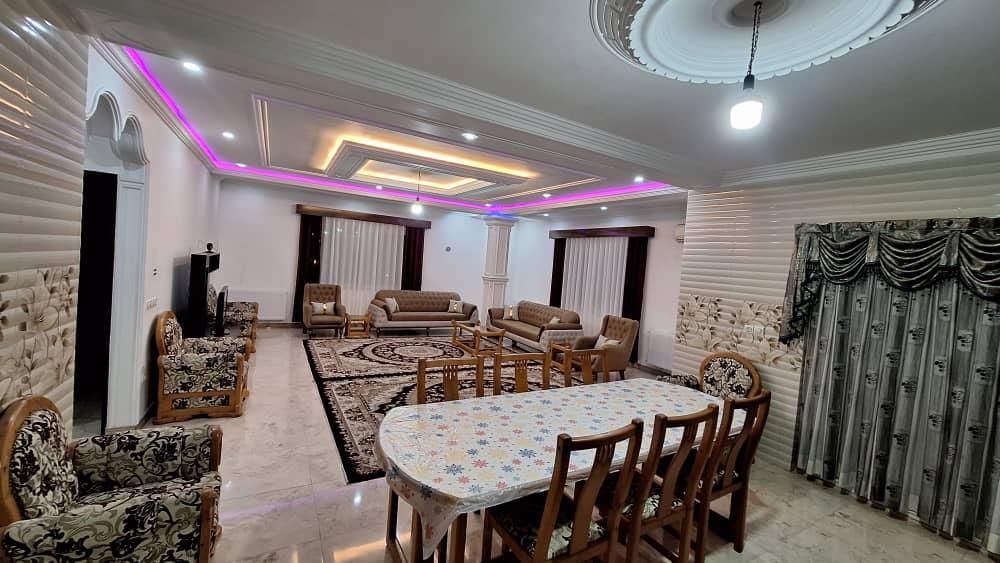 ویلا دوخوابه نو ساز خزر|اجارهٔ کوتاه‌مدت آپارتمان و سوئیت|رامسر, |دیوار