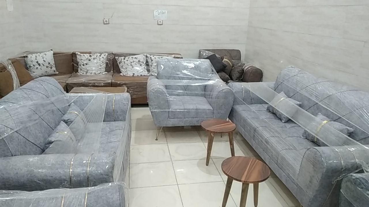 مبل۸۱۵۰شیک و پیک|مبلمان خانگی و میز عسلی|شوشتر, |دیوار