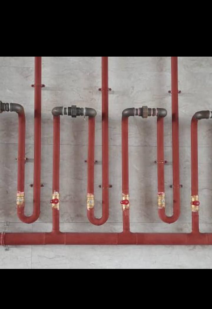 لوله کشی گاز ((با نصب کنتور گاز)) به صورت قسطی|خدمات پیشه و مهارت|فومن, |دیوار