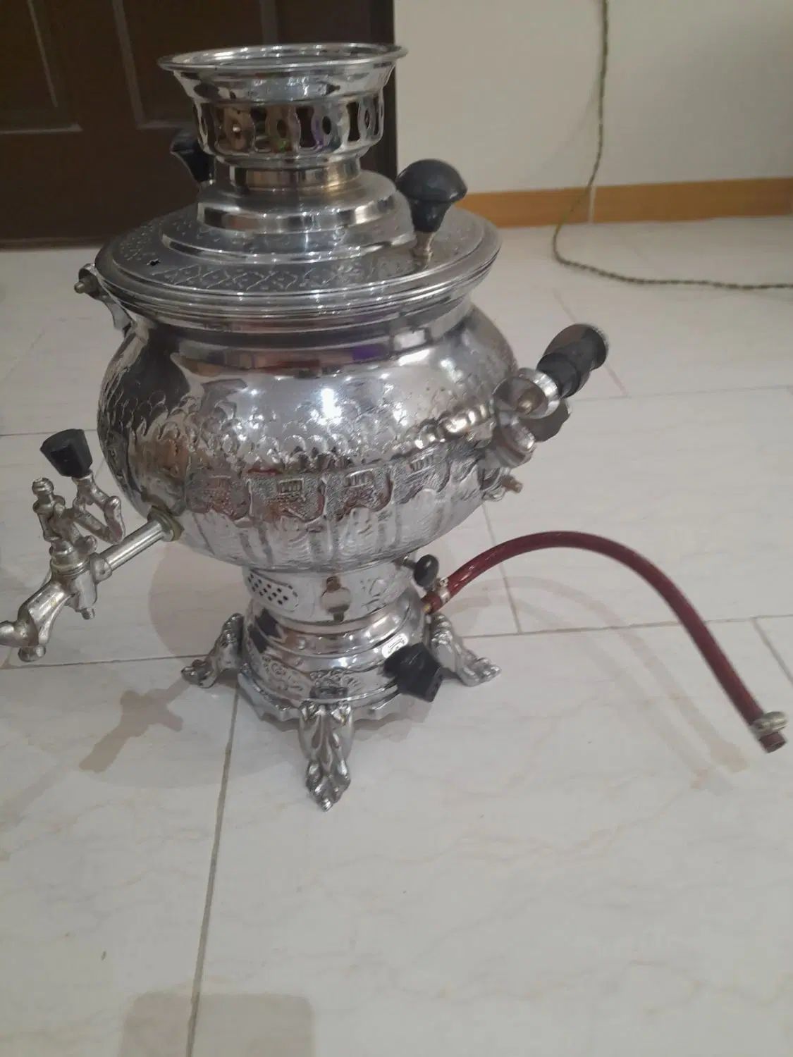 لوازم خانگی|سماور، چای‌ساز، قهوه‌ساز|رشت, چمارسرا|دیوار