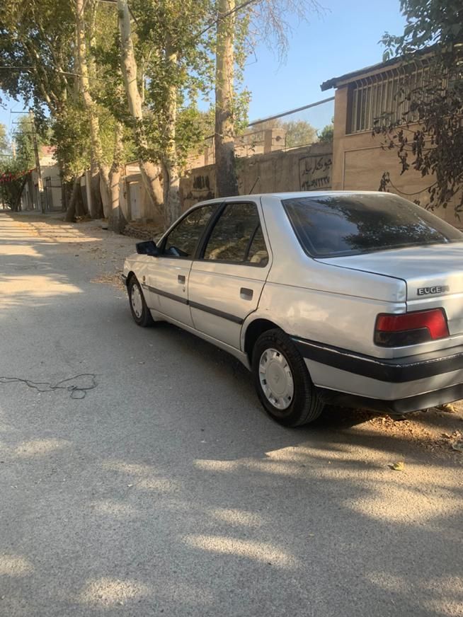 پژو 405 جی ال ایکس (GLX)، مدل ۱۳۹۱|خودرو سواری و وانت|کرج, ملارد|دیوار