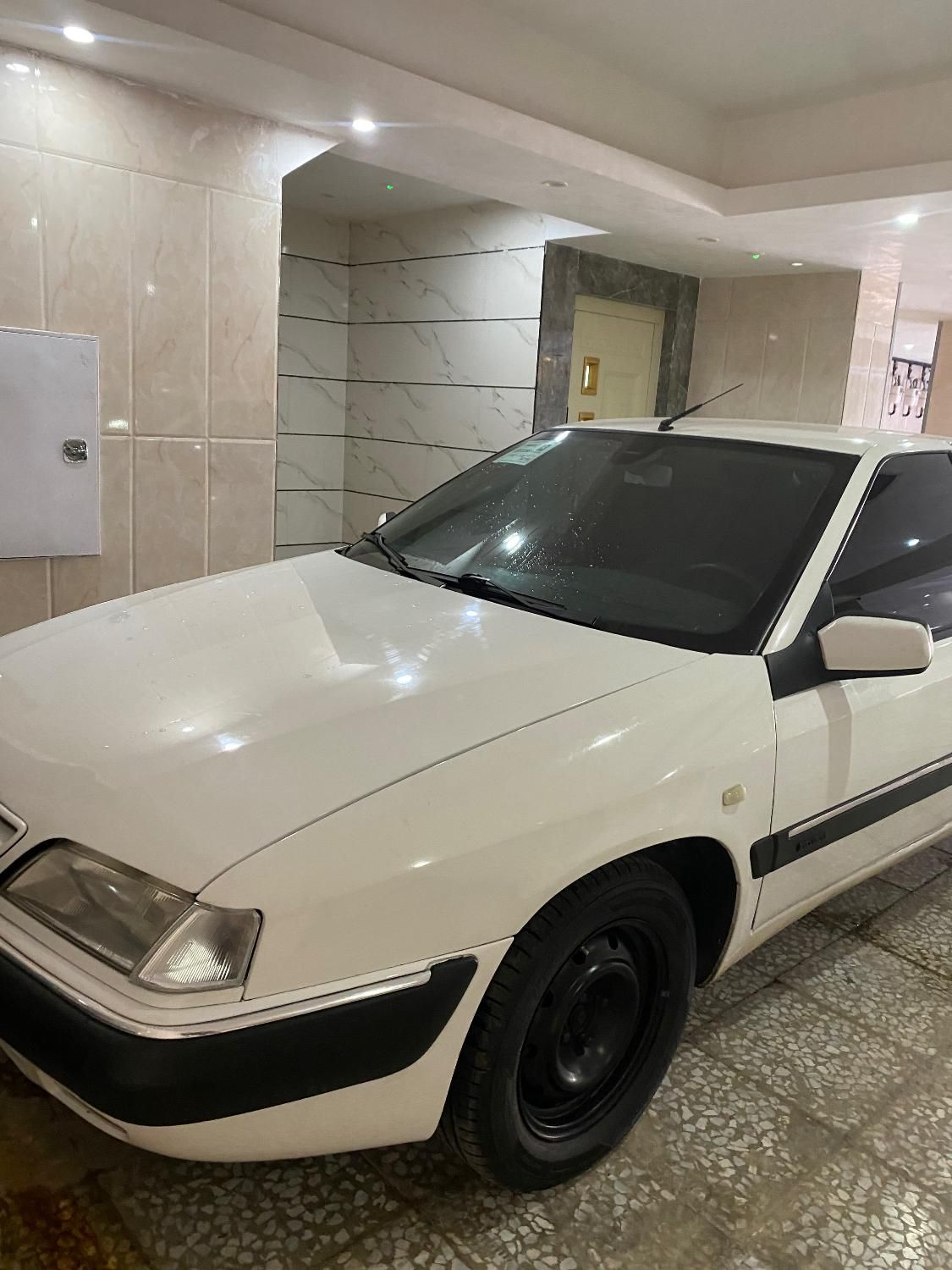 سیتروئن زانتیا 2000cc، مدل ۱۳۸۸|خودرو سواری و وانت|تهران, شهرک استقلال|دیوار