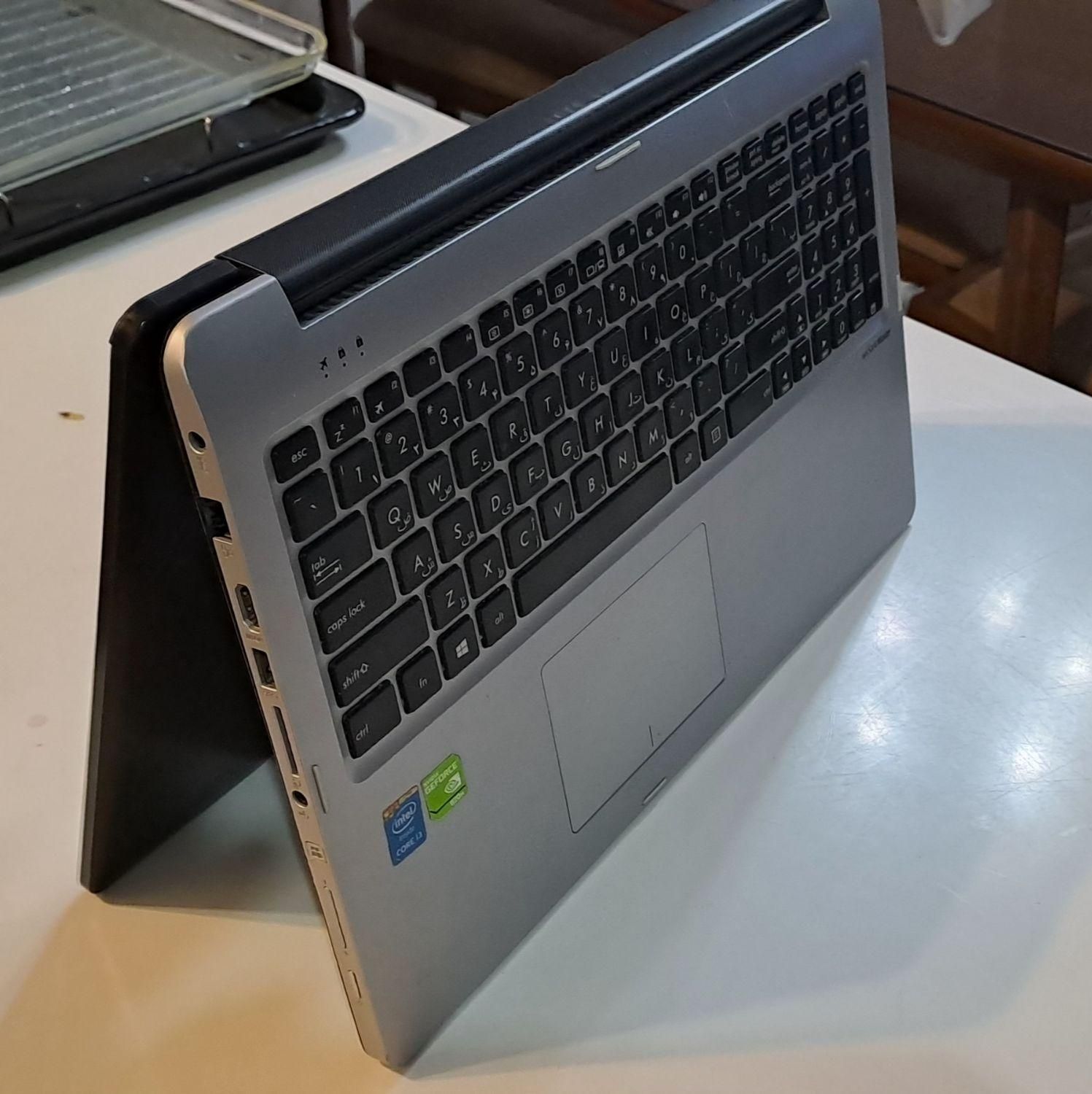 لبتاپ ایسوس Asus مدل tp550l|رایانه همراه|تهران, جنت‌آباد مرکزی|دیوار