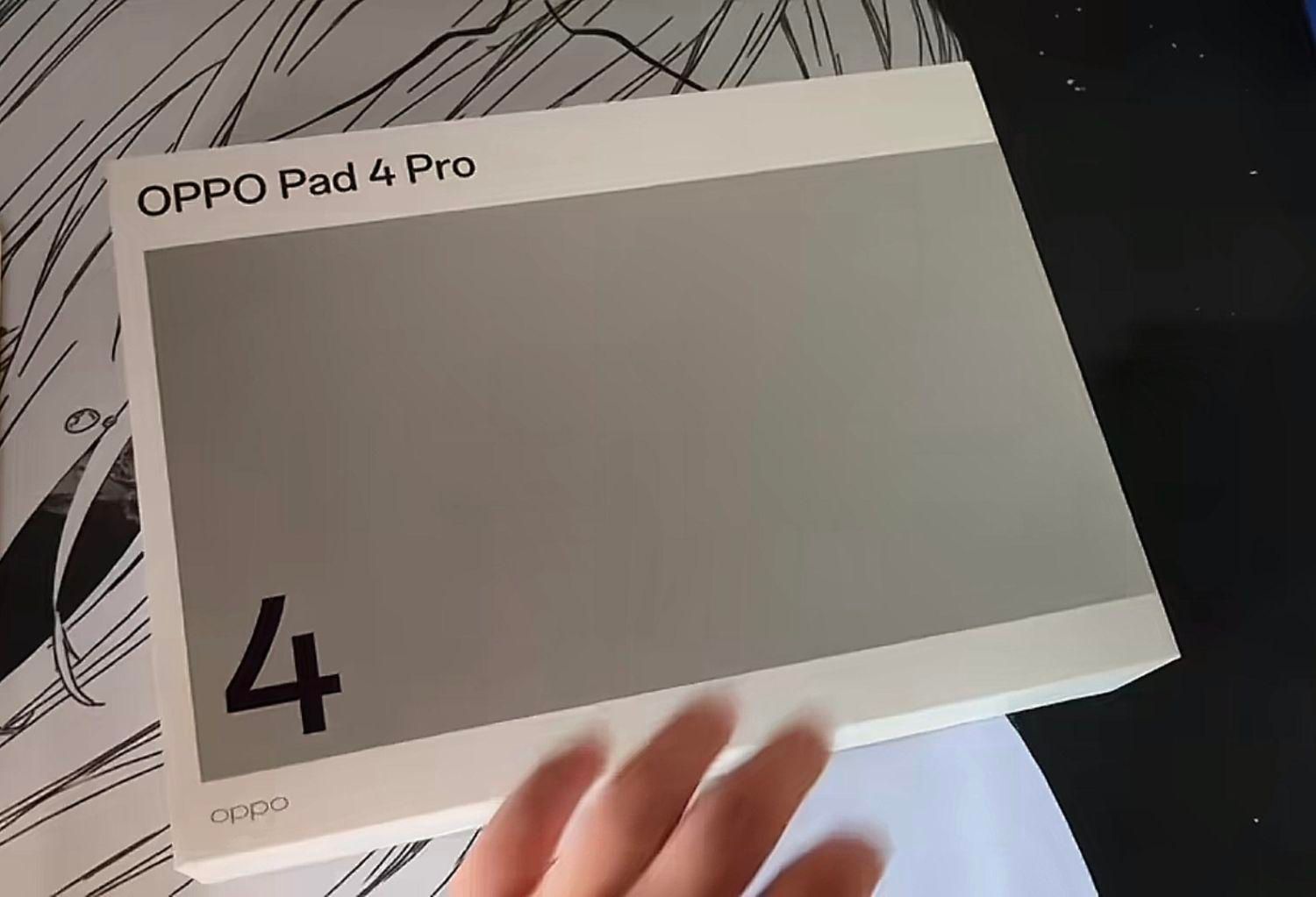 تبلت زیبا و قدرتمند OPPO Pad 4 Pro|تبلت|تهران, جمهوری|دیوار
