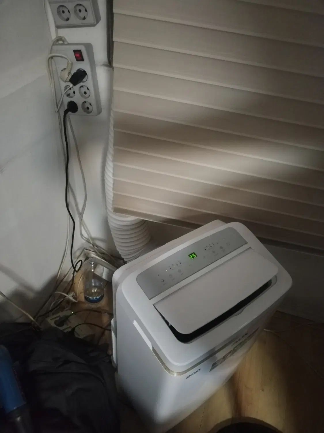 کولر گازی پرتابل اینورتر eco-H14000 AUX|کولر گازی و فن‌کوئل|تهران, عباس‌آباد|دیوار