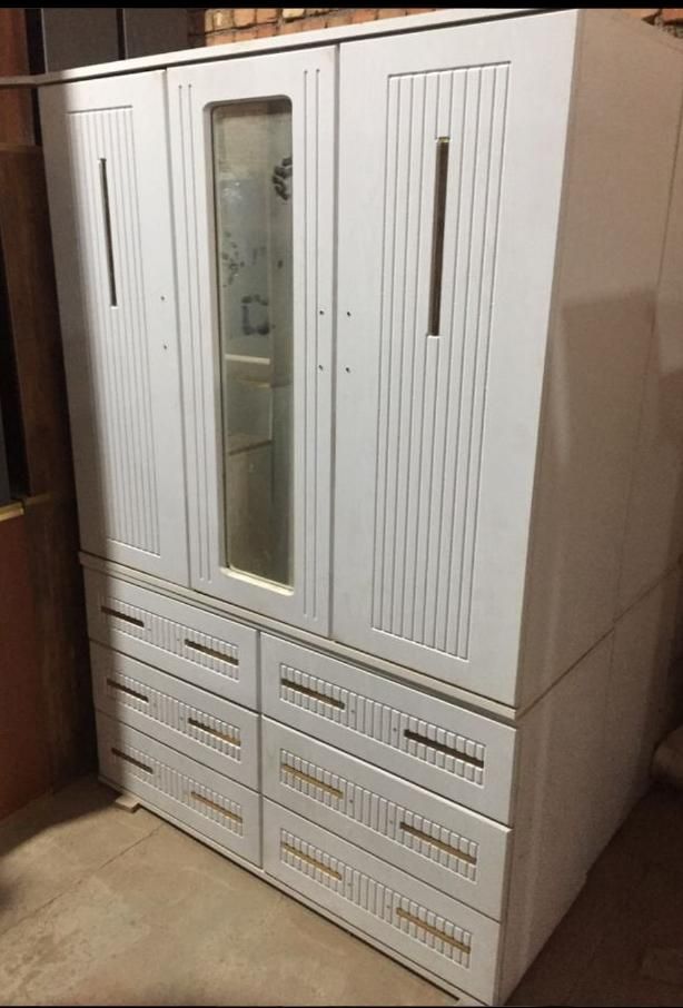 کمد لباس ۲تیکه،دراور. میز آرایش . جاکفشی|جاکفشی، کمد، دراور|یزد, |دیوار