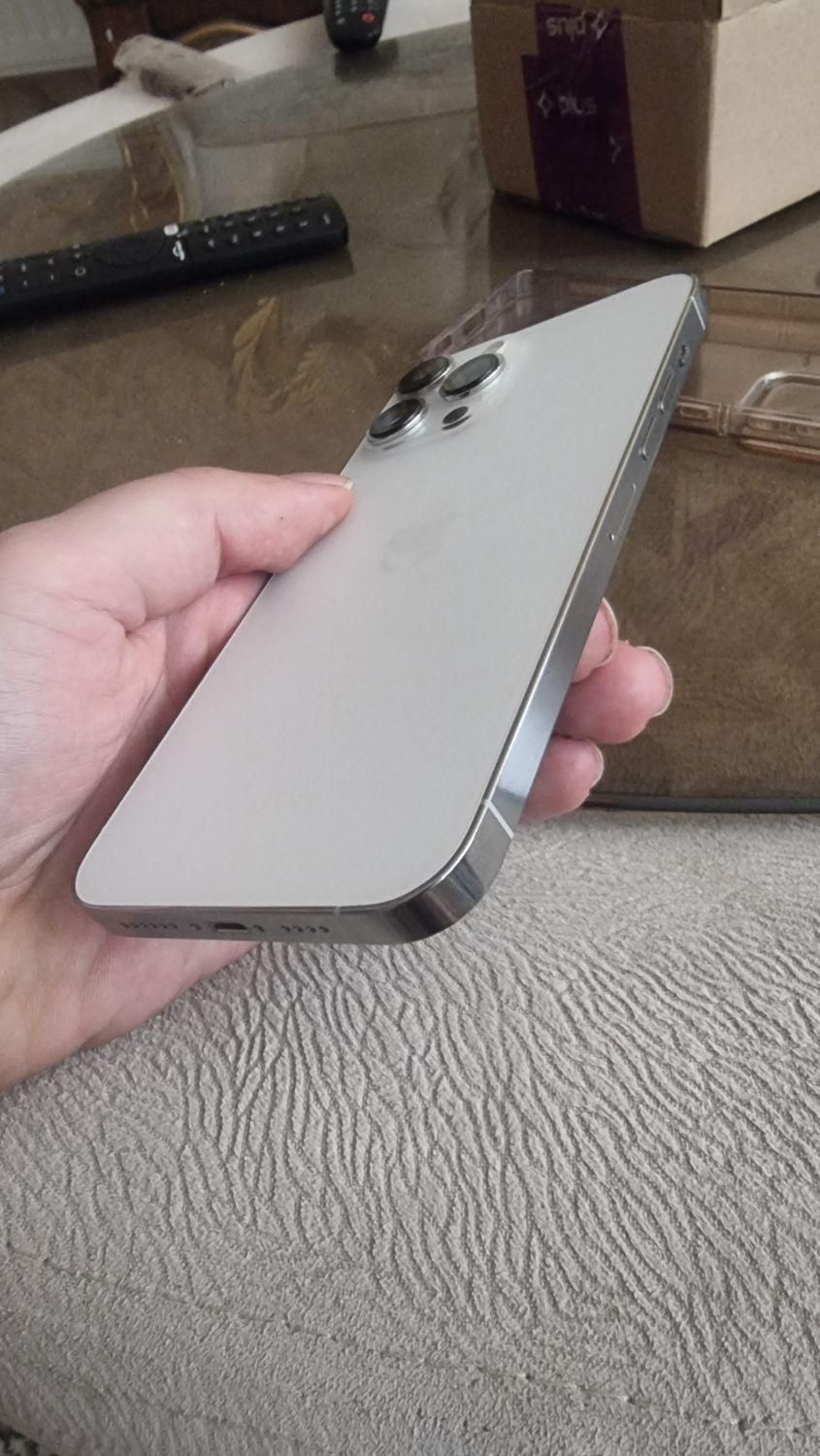 iPhone 13 Pro Max 256 دوسیم|موبایل|قم, شهرک قدس|دیوار