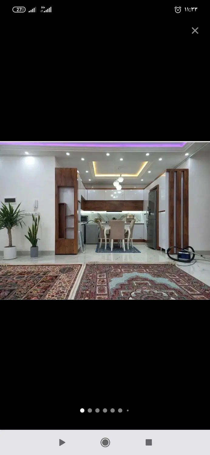 اجاره خانه ویلایی ۱۰۰ متری ۲ خوابه( فوری )|اجارهٔ خانه و ویلا|دهلران, |دیوار
