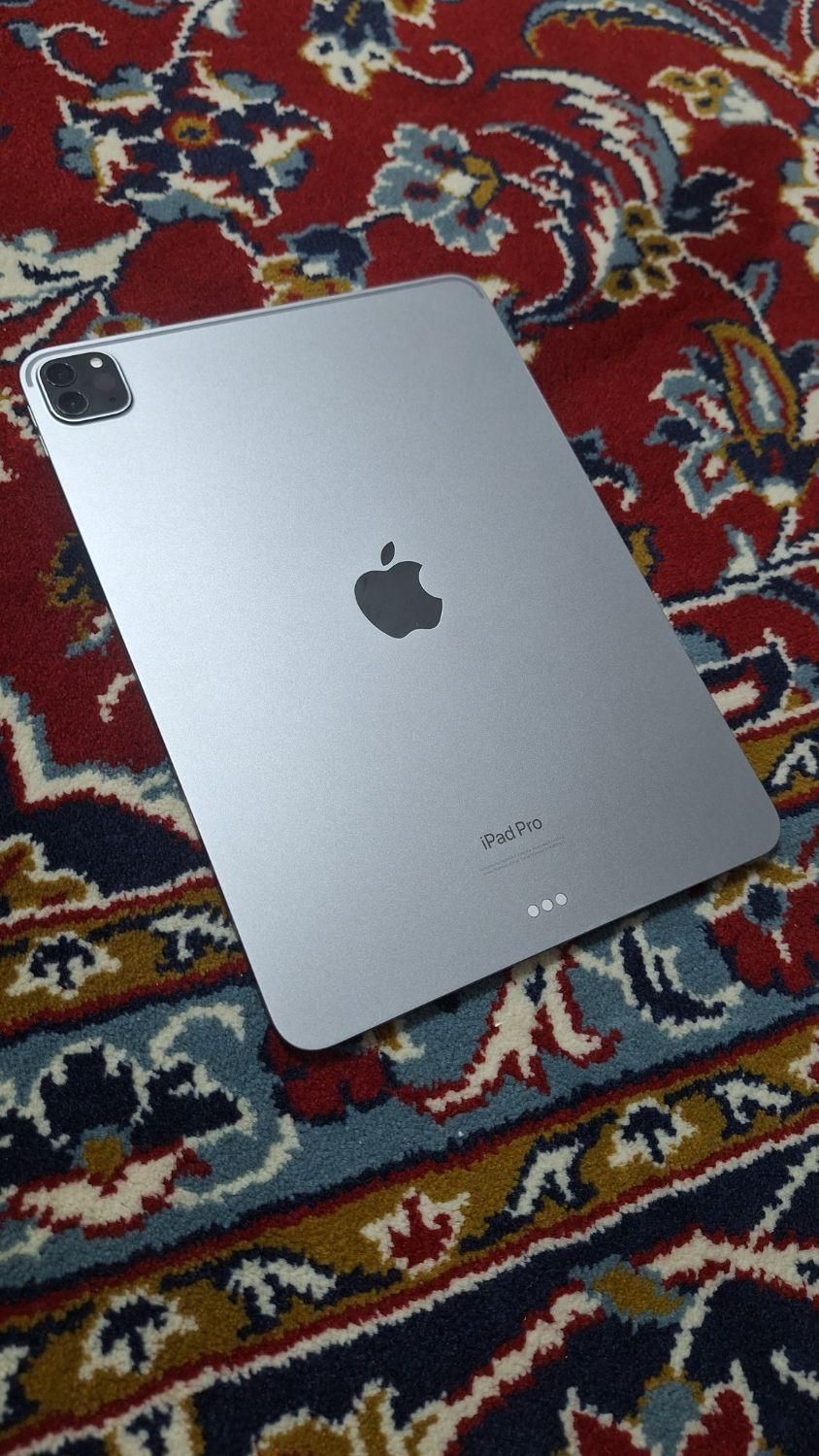 ipad pro 2022 m2 11 inch / apple pencil|تبلت|تهران, چیتگر|دیوار