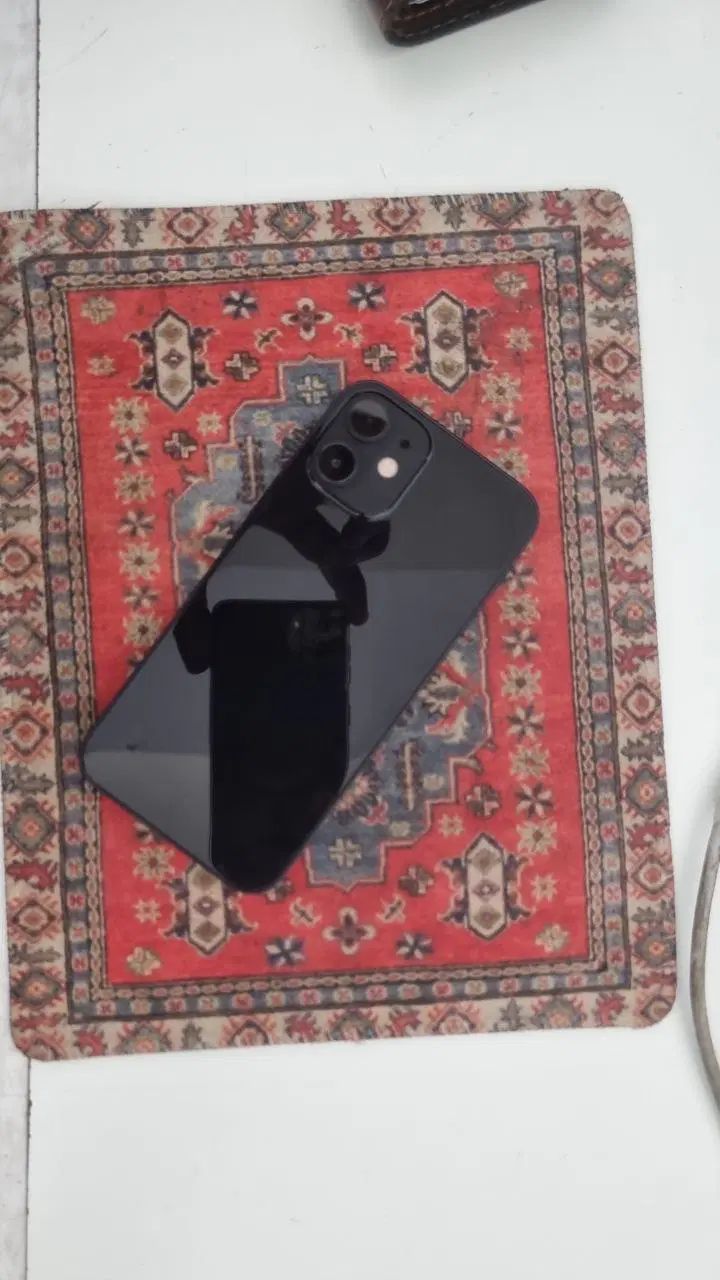iPhone 12 Mini استثنایی|موبایل|مشهد, سجاد شهر|دیوار