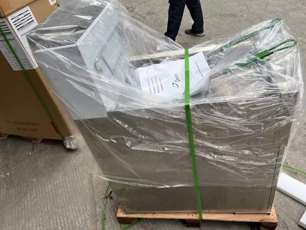 سرخ کن گازی مبله ایستاده دین وارداتی فست فودی|کافیشاپ و رستوران|ساری, |دیوار