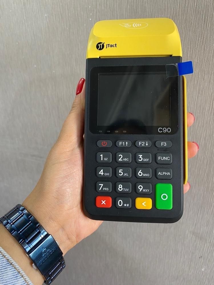 کارت خوان سیار مدل ایزینو +نقد و اقساط|فروشگاه و مغازه|کرمان, |دیوار