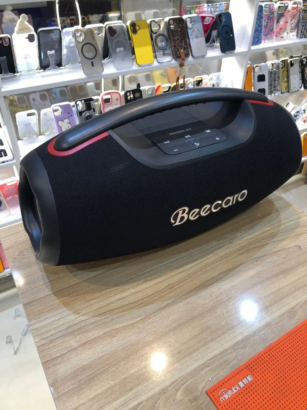اسپیکر beecaro مدل beebox99|پخش‌کننده همراه|مشهد, استاد یوسفی (شهرک غرب)|دیوار