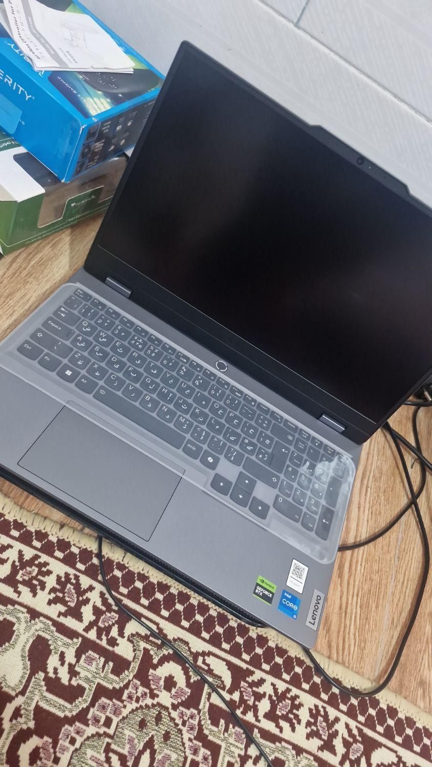 لپ تاپ LENOVO گیمینگ|رایانه همراه|بم, |دیوار