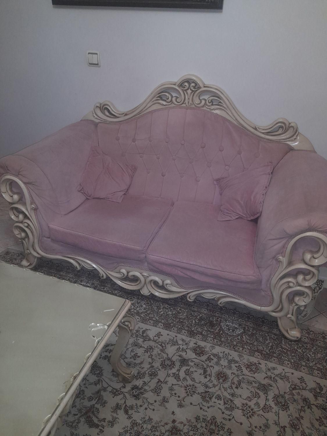 مبلمان در حد|مبلمان خانگی و میز عسلی|تهران, زرکش|دیوار
