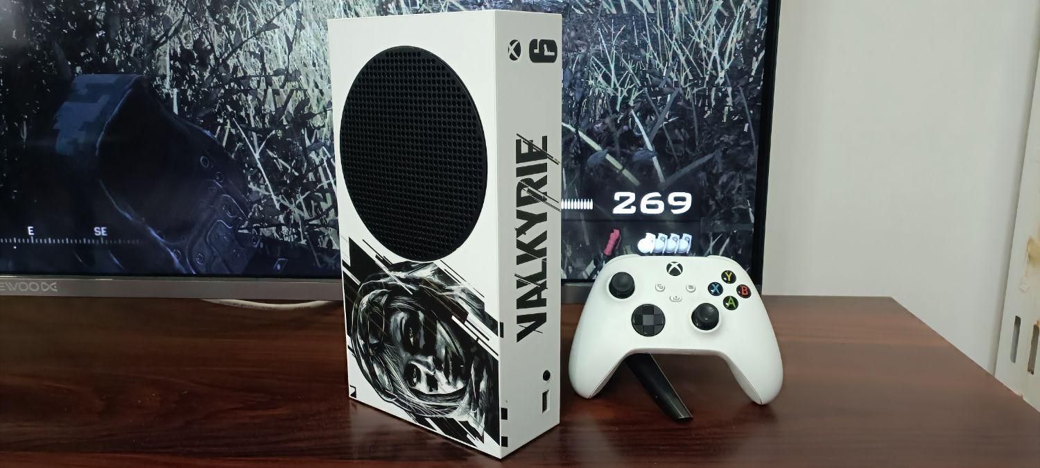Xbox series S / فروش فوری|کنسول، بازی ویدئویی و آنلاین|رشت, یخسازی|دیوار