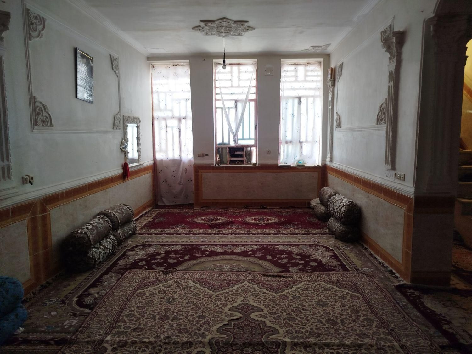 فروش منزل مسکونی خیابان ابوذرسیدالشهدا کوچه چهارم|فروش خانه و ویلا|خاش, |دیوار