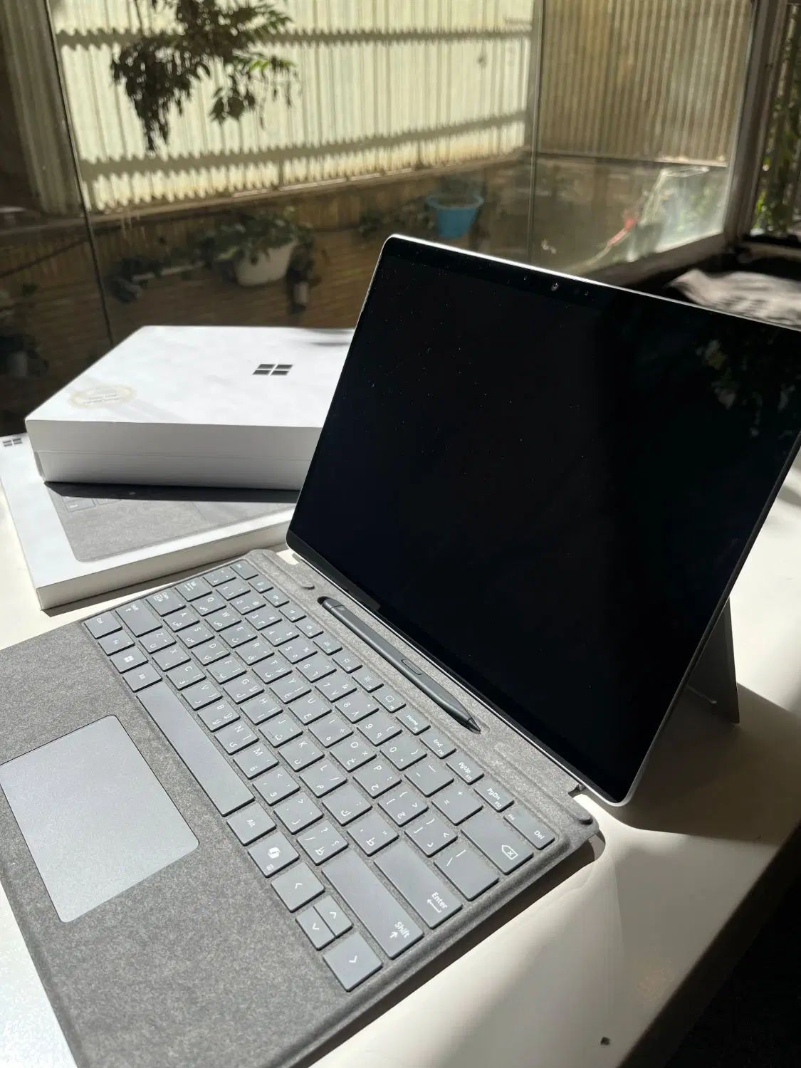 Surface Pro 11|رایانه همراه|تهران, نیلوفر|دیوار