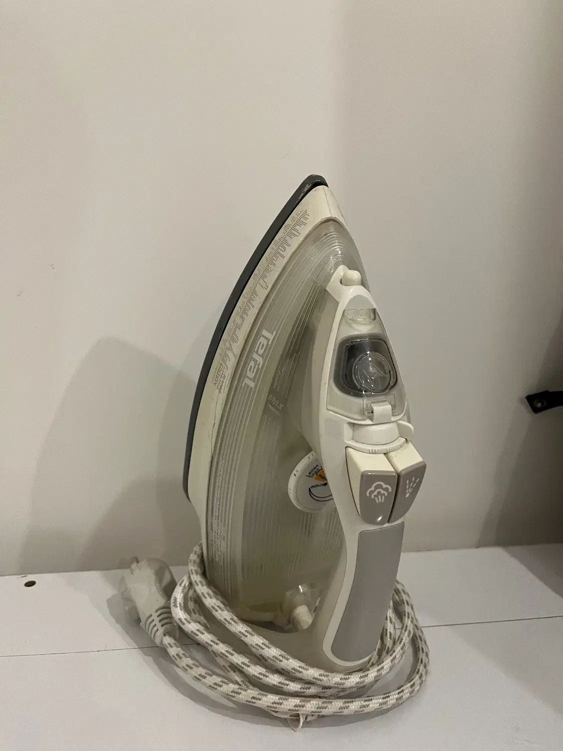 اتو tefal اصل فرانسه ( تخفیفم داره)|اتو و لوازم اتو|تهران, تجریش|دیوار
