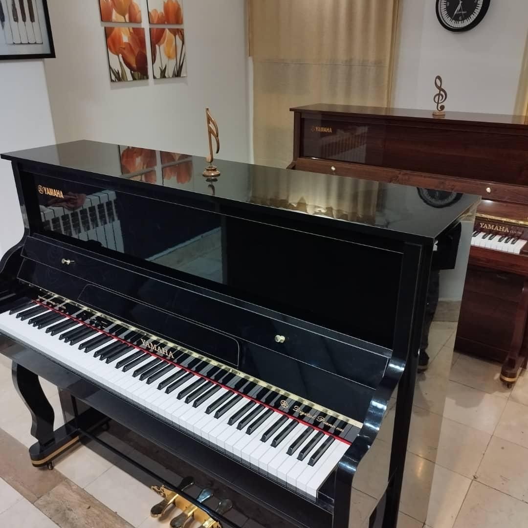 پیانو دیجیتال Yamaha طرح آگوستیک|پیانو، کیبورد، آکاردئون|کرج, گوهردشت|دیوار