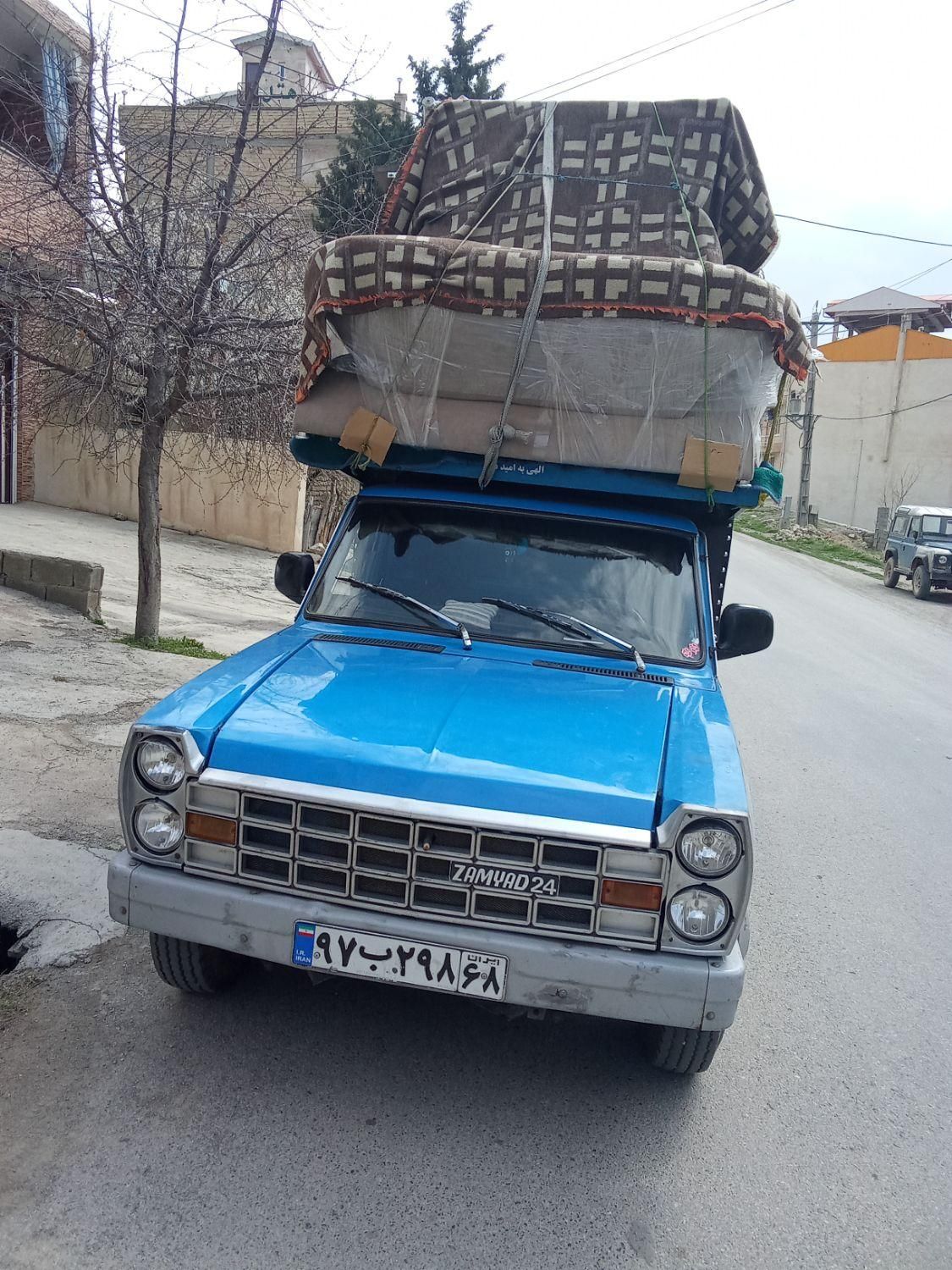 باربری نیسان وکارگر تهران،کرج،شمال وشهرستان|خدمات حمل و نقل|کرج, مطهری|دیوار