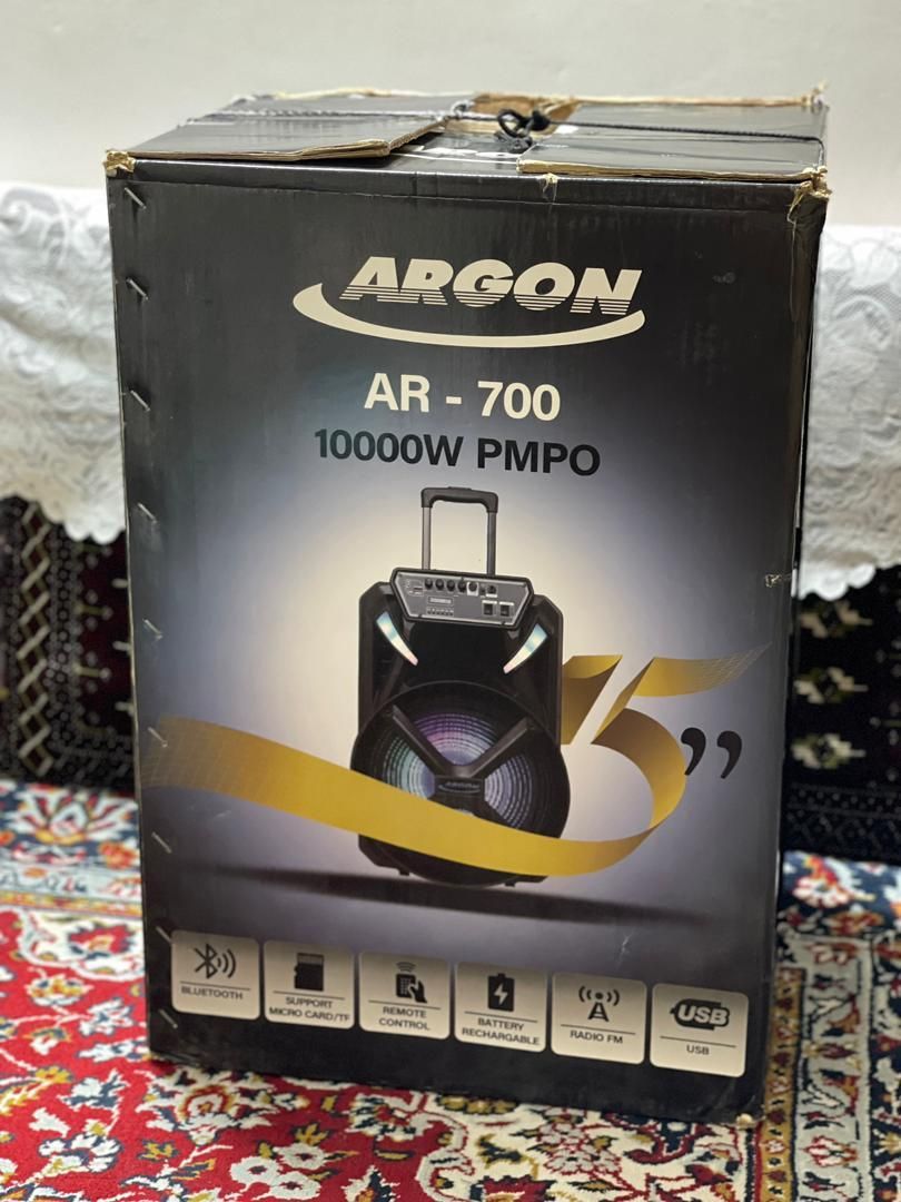 باند ارگون AR 700|سیستم صوتی خانگی|لنگرود, |دیوار