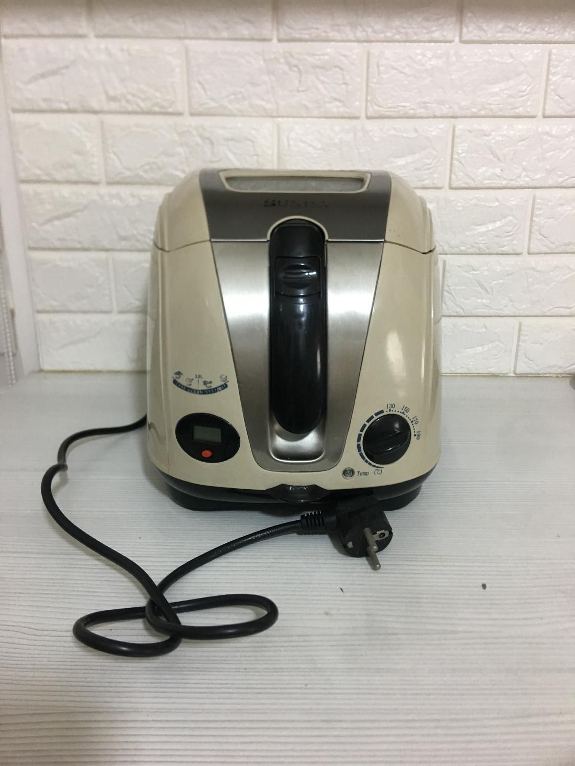 سرخکن برقی|اجاق گاز و لوازم برقی پخت‌وپز|گنبد کاووس, |دیوار