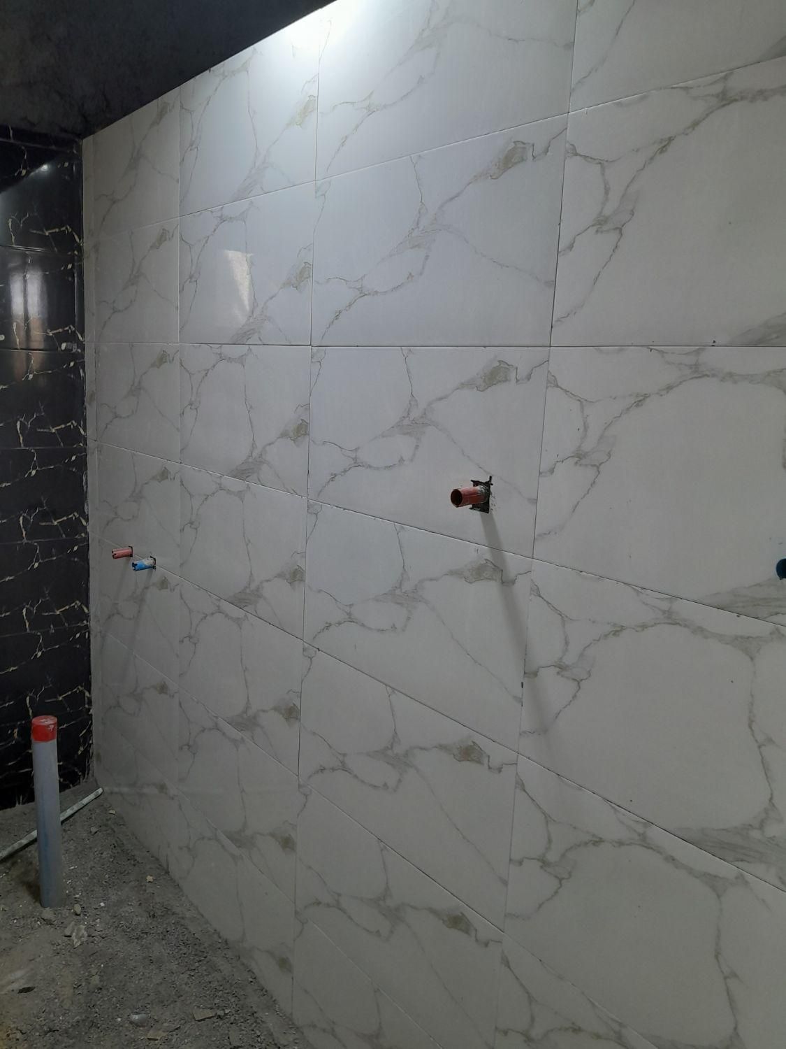 سلام دوستان هرکی کاشی کاری داشته باشه انجام میدم|خدمات پیشه و مهارت|زابل, |دیوار