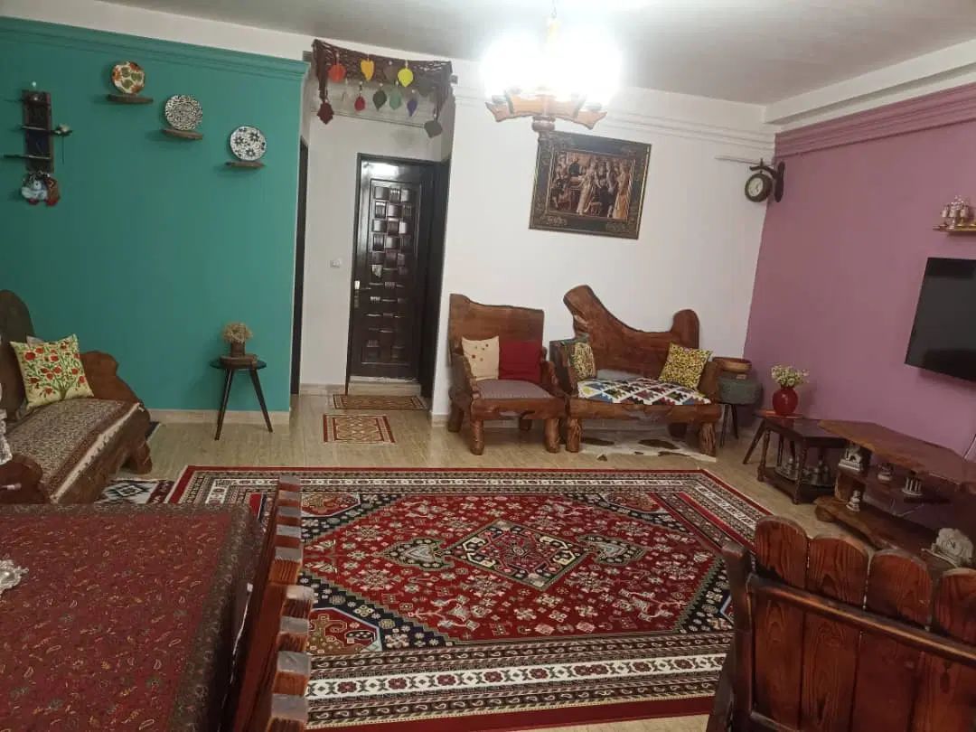 فروش آپارتمان ۹۰متری در توشیبا/۱۸متری نفت/رسالت|فروش آپارتمان|رشت, شهرک آیت الله منتظری|دیوار