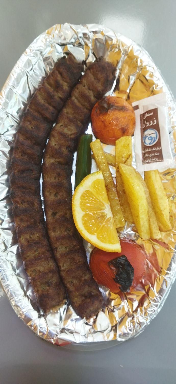 غذای آماده اهورا با پیک داخل محدوده|خدمات پذیرایی، مراسم|سنندج, |دیوار