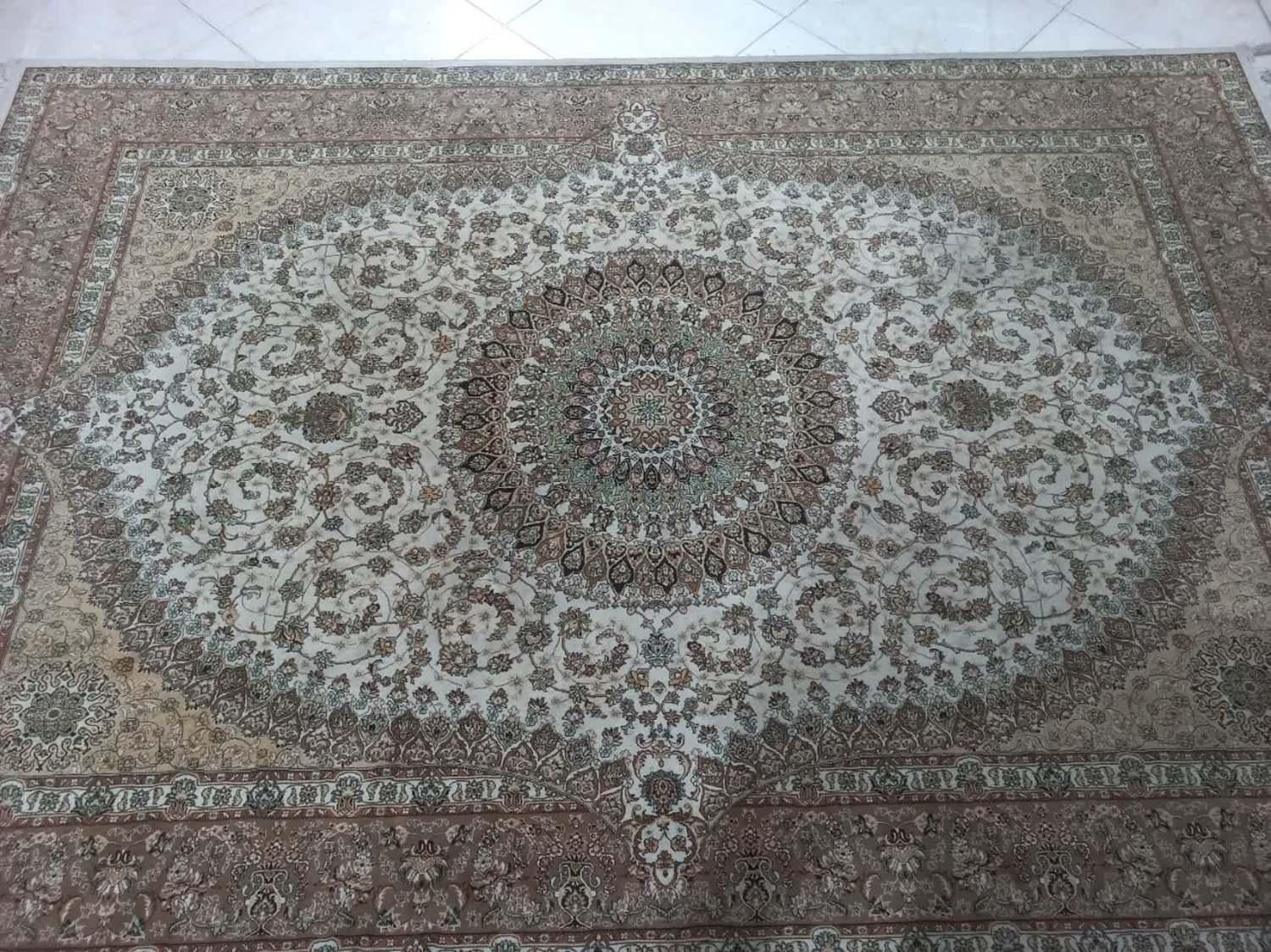 فرش ۶ متری۷۰۰ شانه تراکم ۲۵۵۰ ۲ تخته|فرش|تهران, آهنگ|دیوار