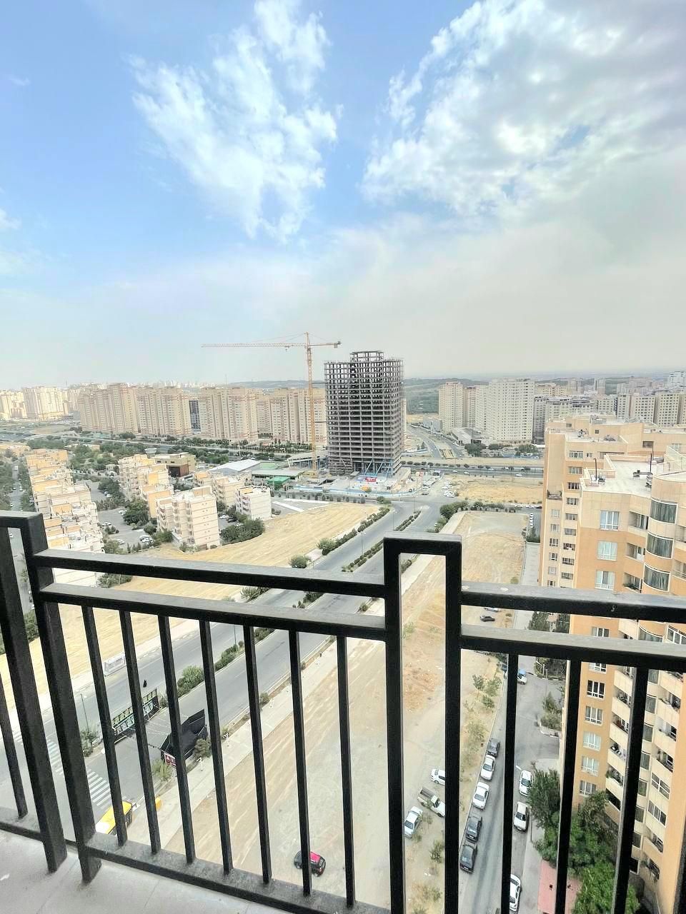 ۱۱۲متری/تریتیومVip/مَتریال‌خارجی/دریاچه‌چیتگر|فروش آپارتمان|تهران, هوانیروز|دیوار