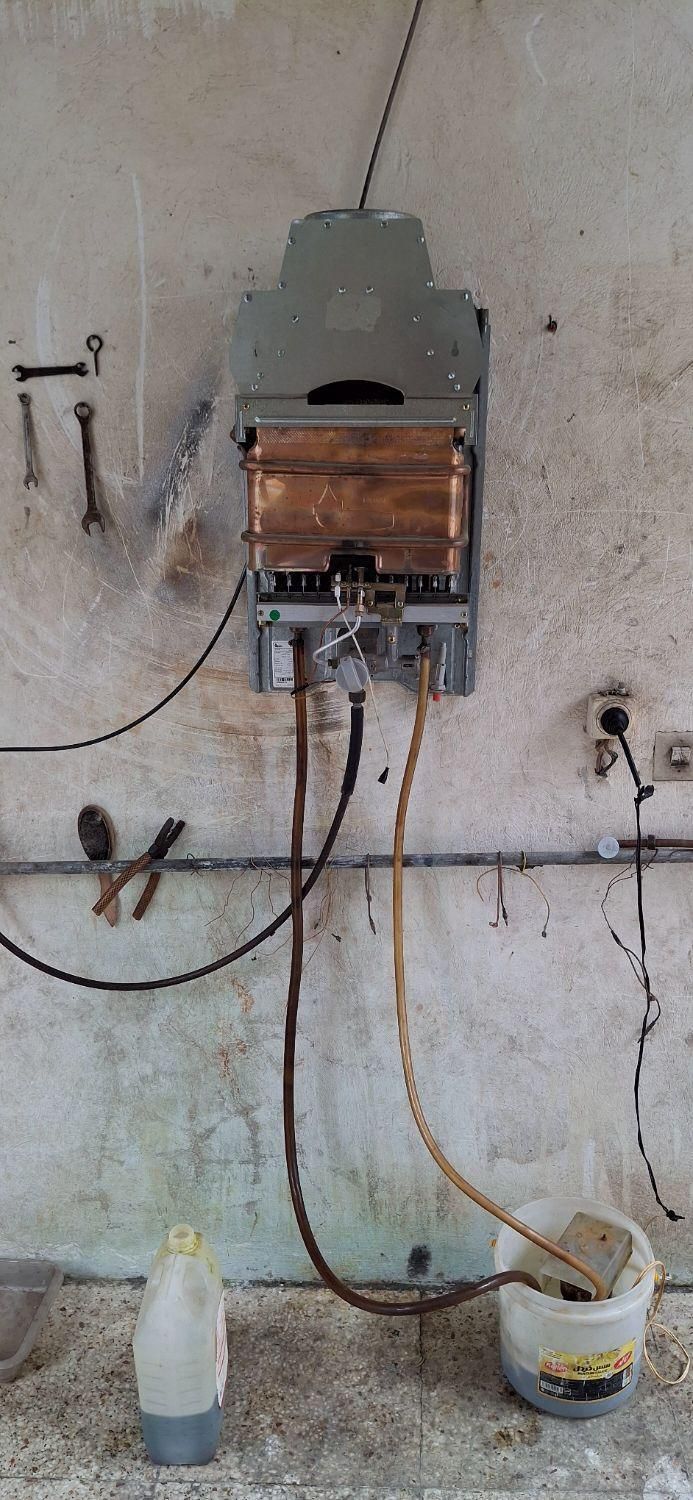 تعمیرات سرویس پکیج آبگرمکن پمپ آب در سراسر اصفهان|خدمات پیشه و مهارت|اصفهان, خرم|دیوار