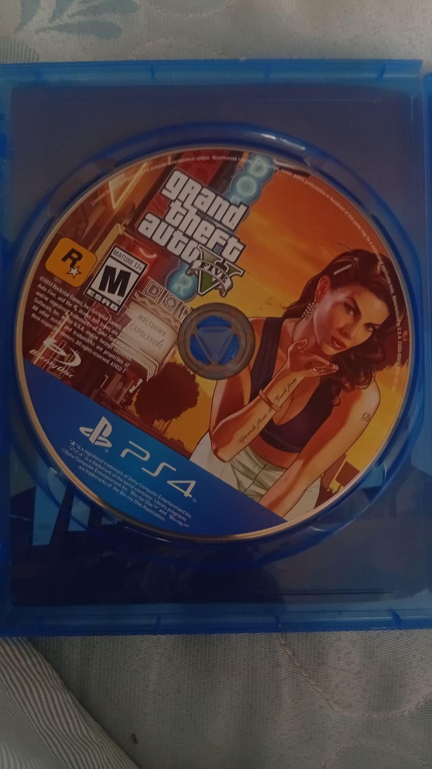 بازی ps4|کنسول، بازی ویدئویی و آنلاین|کرج, عظیمیه|دیوار