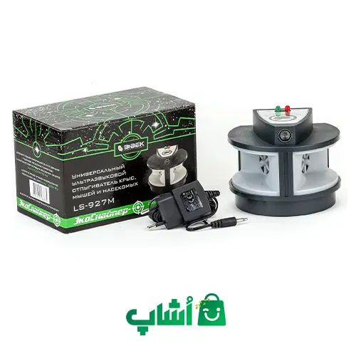 واردات و صادرات کننده انواع دستگاه دفع موش و...|لوازم نظافت|اصفهان, فیض|دیوار