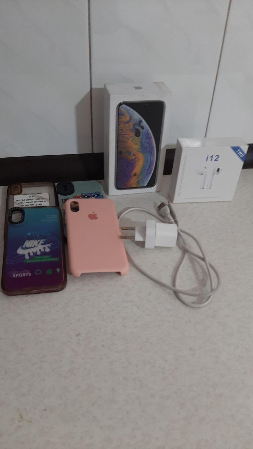 اپل iPhone XS با امکانات کامل ارپاد.گارد گوشی|موبایل|اصفهان, شهرک ولیعصر|دیوار